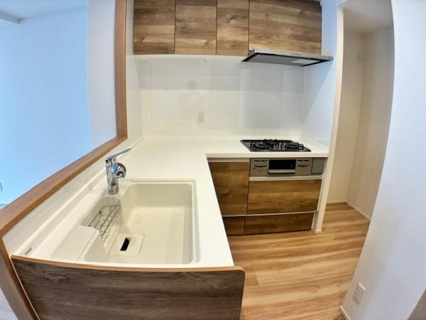 【キッチン】 | メイプルパーク・スクエア西2番街