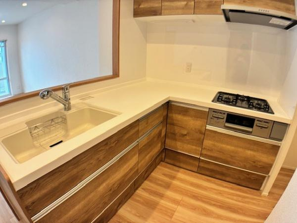 【キッチン】 | メイプルパーク・スクエア西2番街