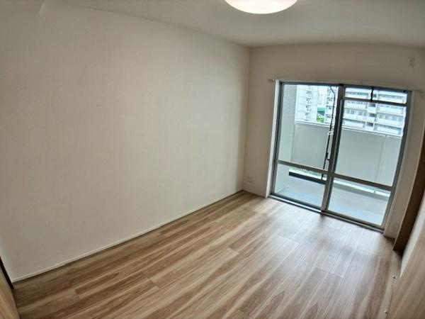 【洋室】 | メイプルパーク・スクエア西2番街