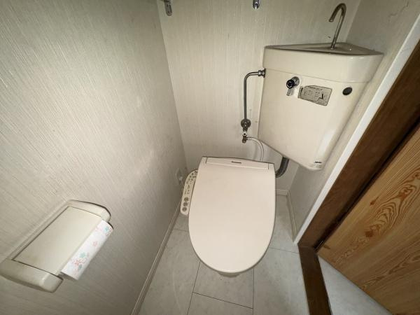 【トイレ】 | 大阪市鶴見区中茶屋1丁目　中古戸建