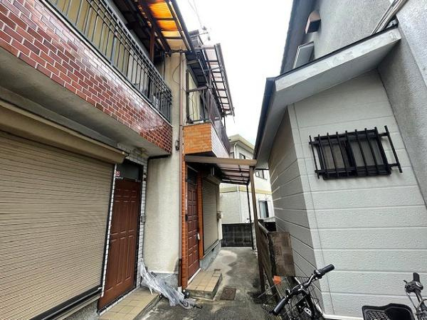 【外観】 | 大阪市鶴見区中茶屋1丁目　中古戸建