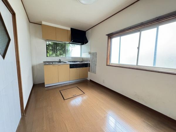 【キッチン】 | 大阪市鶴見区中茶屋1丁目　中古戸建