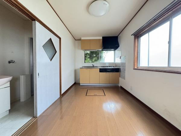 【キッチン】 | 大阪市鶴見区中茶屋1丁目　中古戸建