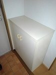 コスモスハイツの収納
