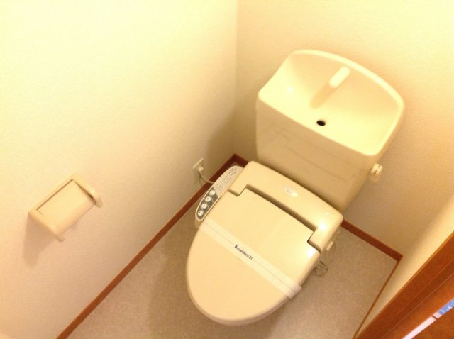 レオパレスぺルラのその他