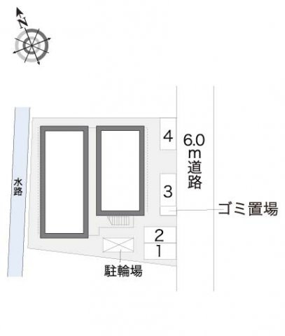 レオパレスぺルラのその他