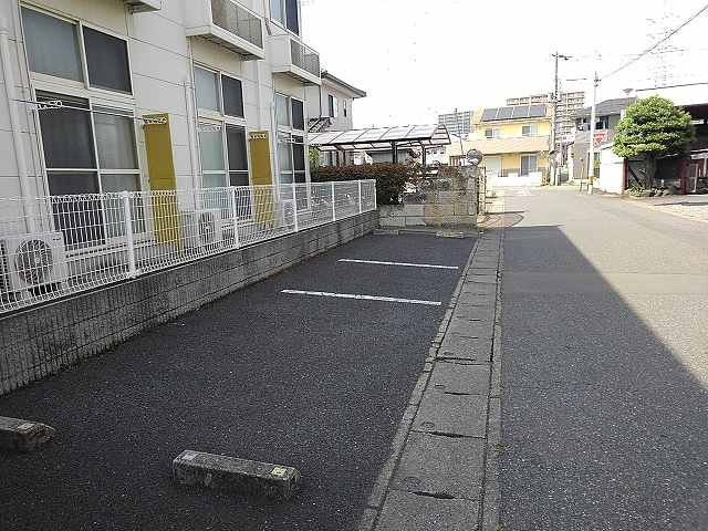 レオパレスぺルラのその他