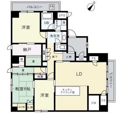 アメニティ江戸堀アネックス