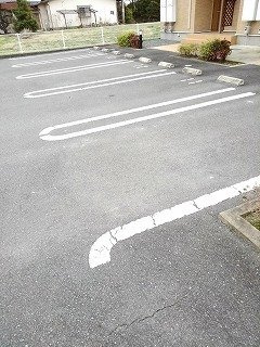 Ａｎｄｏｒｒｅ　Ｂの駐車場