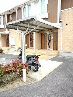 Ａｎｄｏｒｒｅ　Ｂのその他共用部分