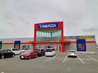 Ａｎｄｏｒｒｅ　Ｂの周辺|ヤマダ電機まで1630m