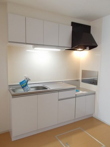 Ａｎｄｏｒｒｅ　Ｂのキッチン