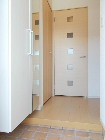 Ａｎｄｏｒｒｅ　Ｂの玄関