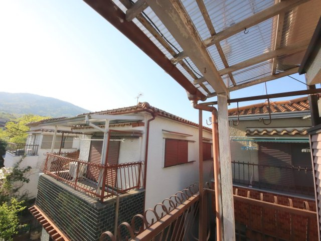 生駒市壱分町の一戸建ての設備