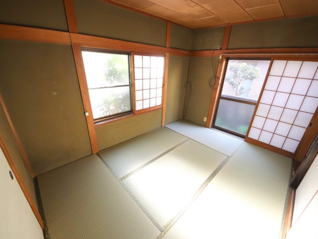 生駒市壱分町の一戸建ての和室