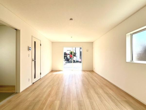 【居間・リビング】