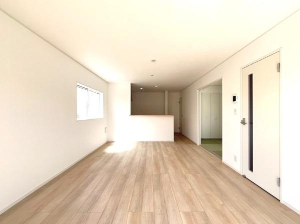 【居間・リビング】