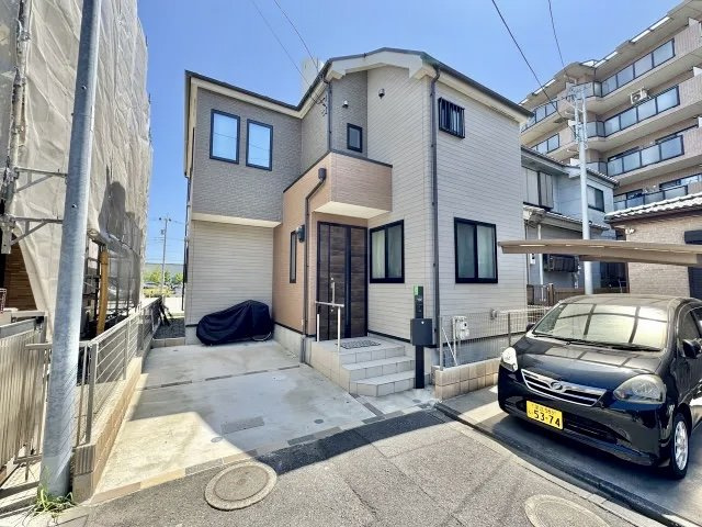 葛飾区水元１丁目中古住宅の外観|外観