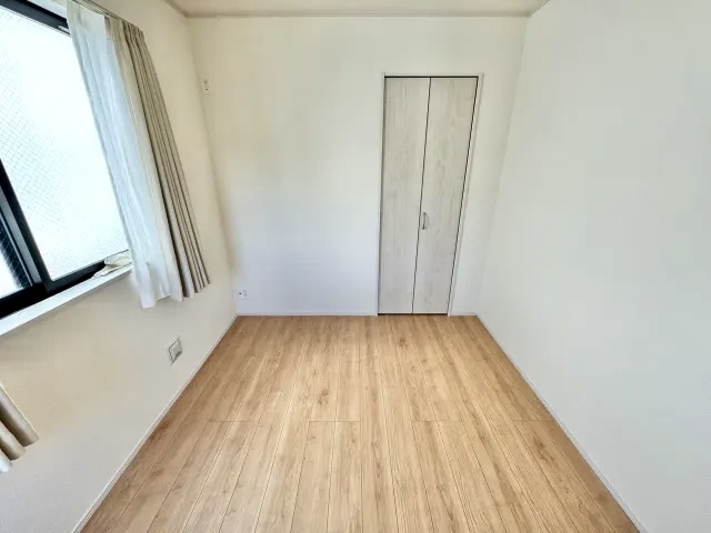 葛飾区水元１丁目中古住宅の洋室|洋室