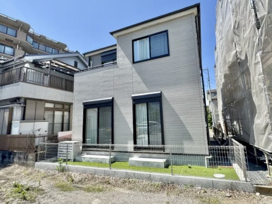 葛飾区水元１丁目中古住宅の外観|外観