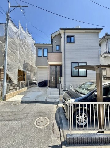 葛飾区水元１丁目中古住宅の外観|外観