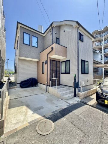 葛飾区水元１丁目中古住宅の外観|現況写真