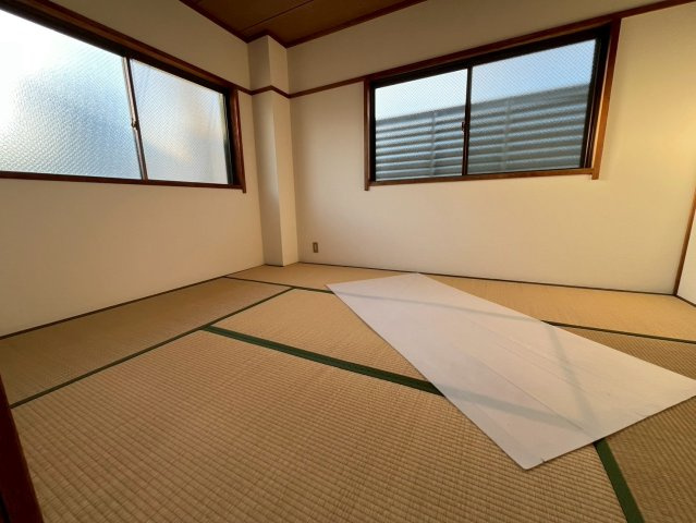 深沢ハイツの内装