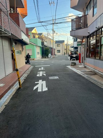 深沢ハイツの周辺