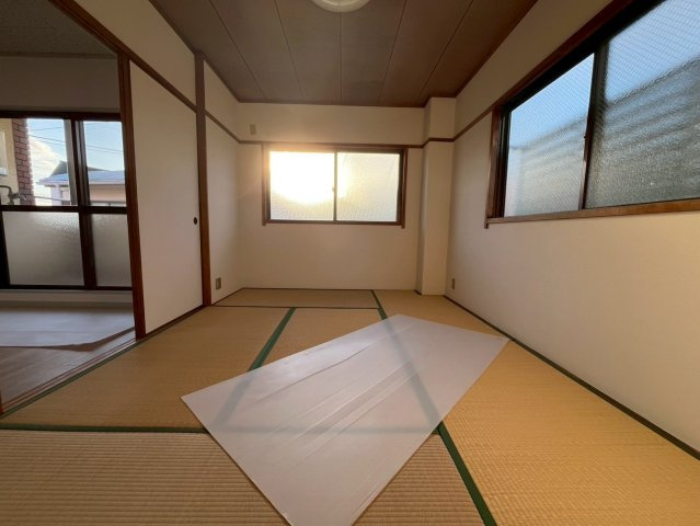 深沢ハイツの子供部屋