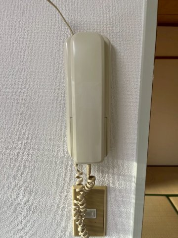 深沢ハイツのセキュリティ