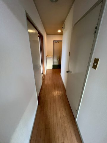 深沢ハイツの内装
