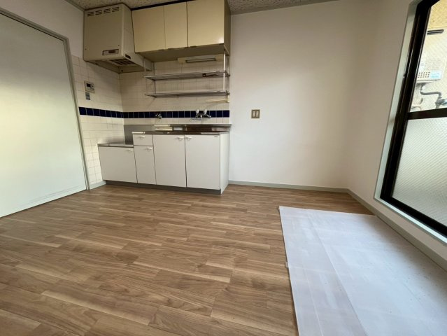 深沢ハイツの内装