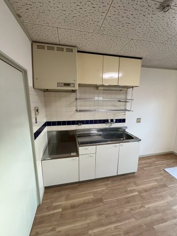 深沢ハイツのキッチン