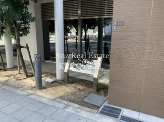 【エントランス】 | 安心のモニター付きオートロック！