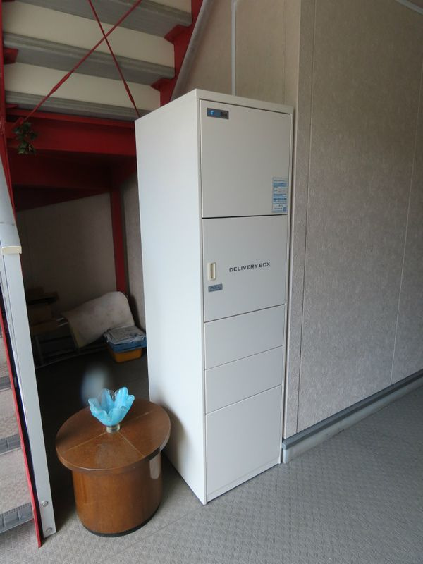 リリックコート笹六長島のその他共用部分