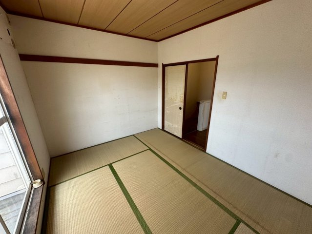 ローズハイツの和室