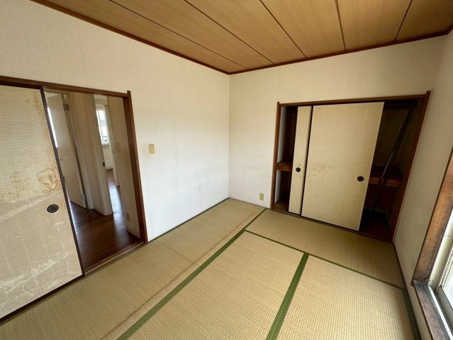 ローズハイツの和室