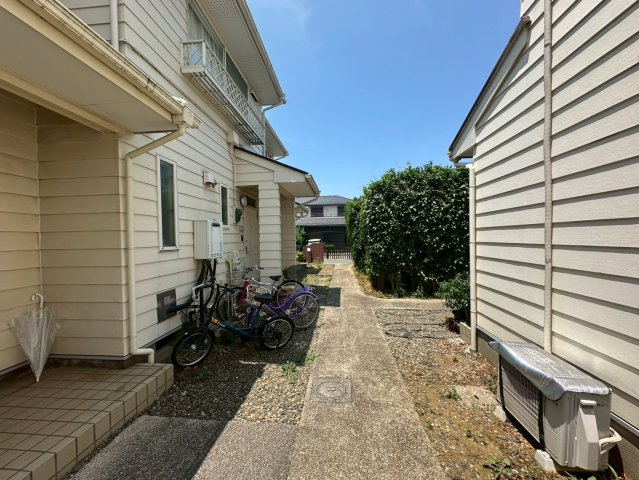 ローズハイツのその他共用部分