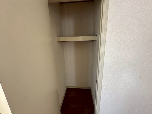 ローズハイツの収納