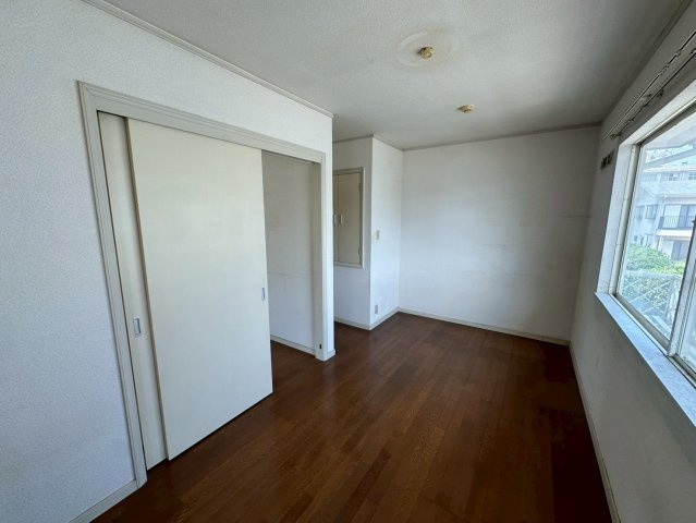 ローズハイツの内装