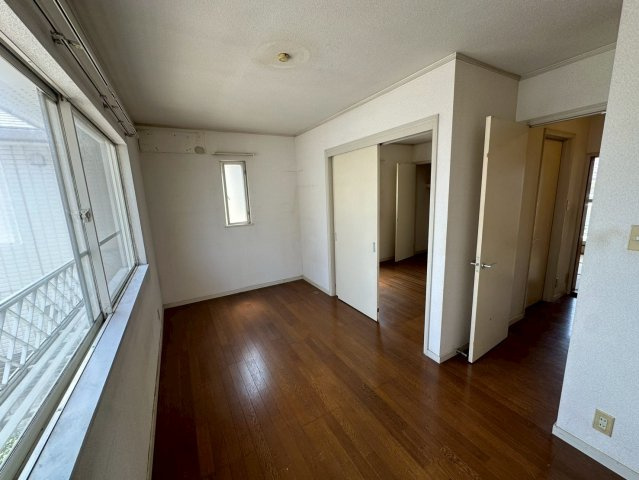 ローズハイツの内装