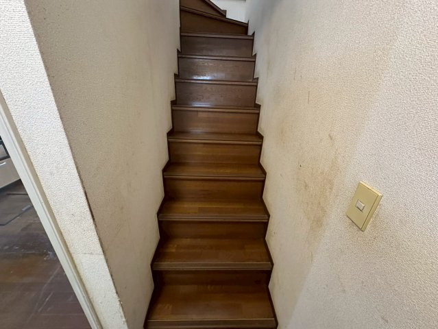 ローズハイツの内装