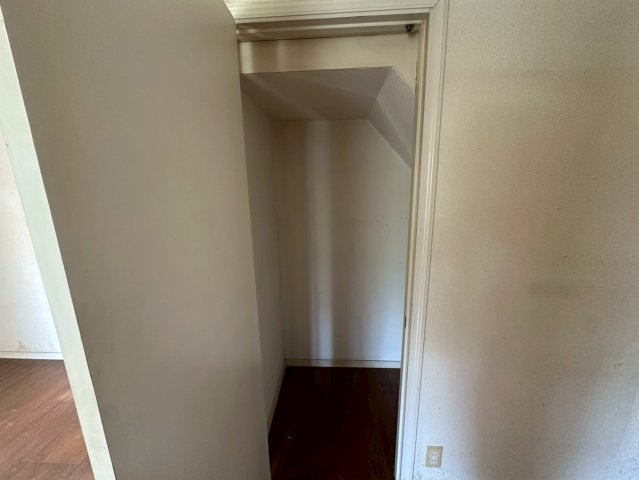 ローズハイツの収納