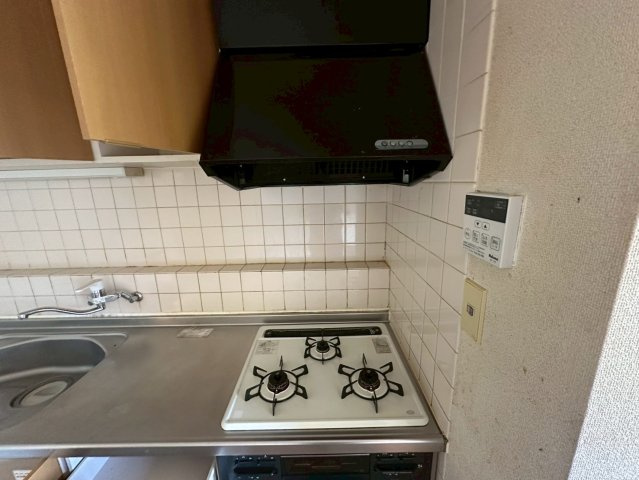 ローズハイツのキッチン