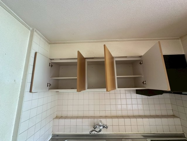 ローズハイツの収納