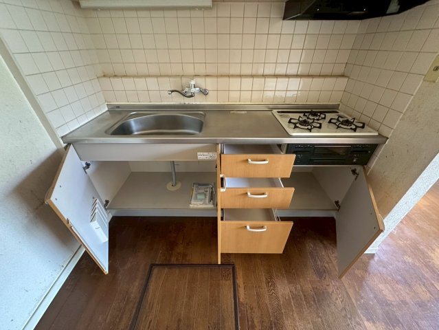 ローズハイツのキッチン