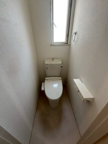 ローズハイツのトイレ