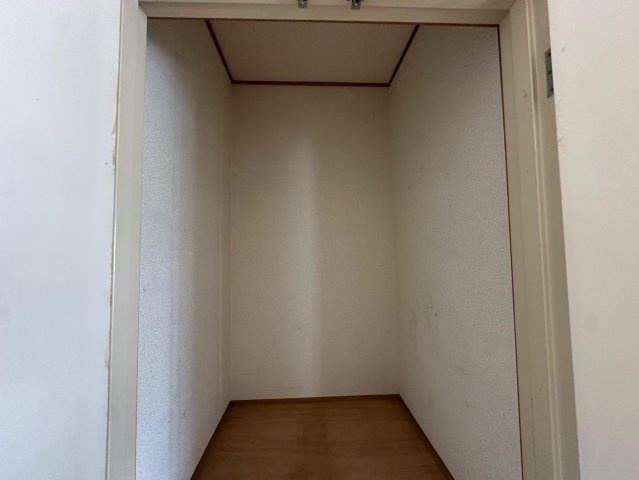 ローズハイツの収納