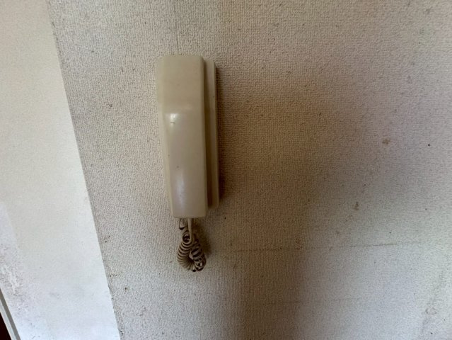 ローズハイツの設備