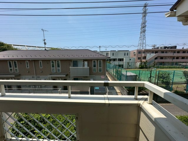 ローズハイツの展望